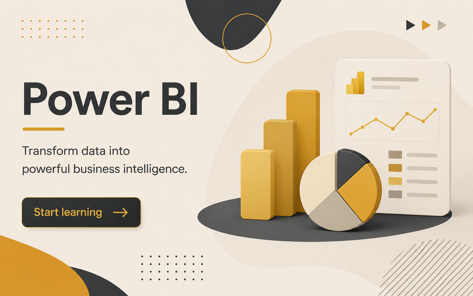 Power BI track at Finex School